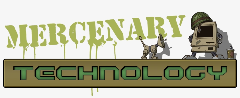 Mercenary Technology, transparent png