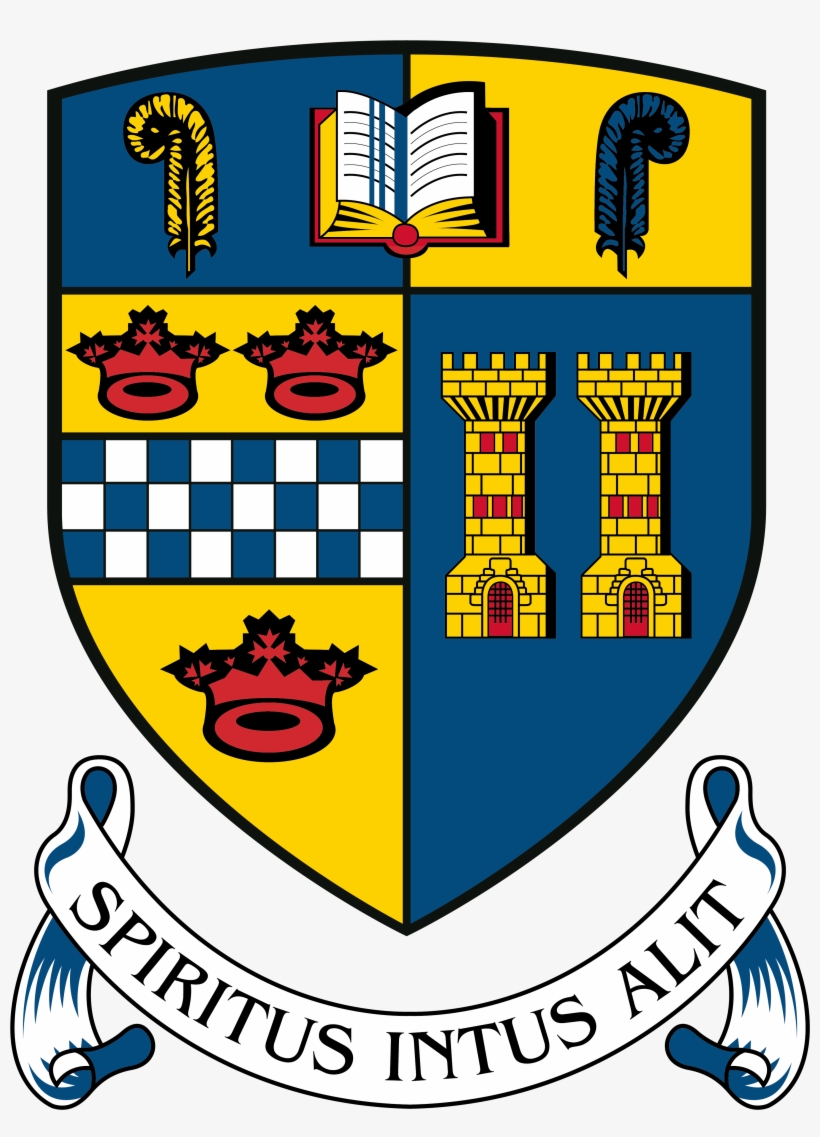 Academy-crest - Inverurie Academy Badge, transparent png