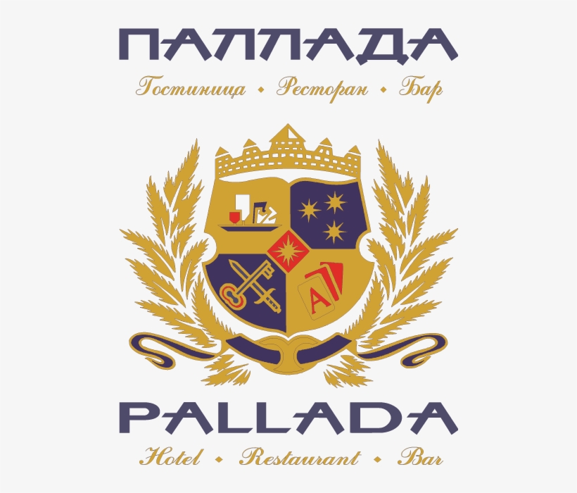 Pallada Hotel Logo - Hotel, transparent png