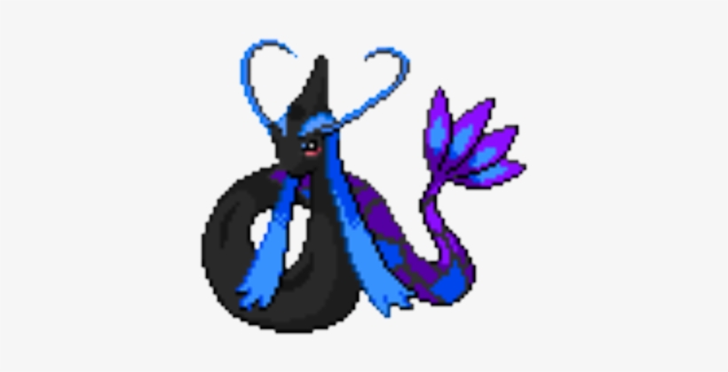Evil Milotic - Milotic Sprite, transparent png