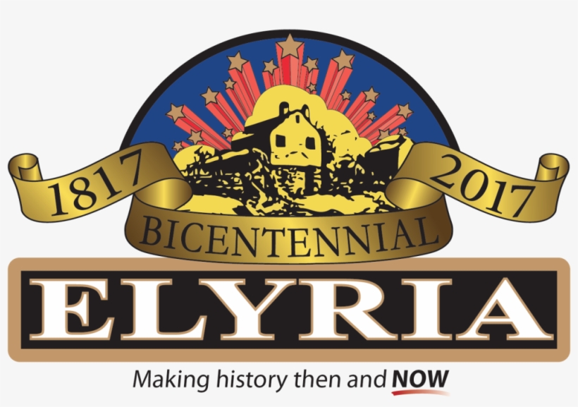 Elyria Bicentennial Documentary Premier - Elyria Ohio Seal, transparent png