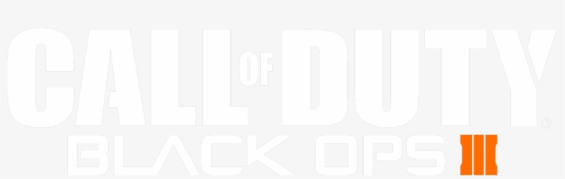 C, Of Duty Black Ops 3 Logo By Brovvnie On Deviant - Line Art, transparent png