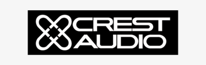 Crest Audio Logo 2892082cbd Seeklogo - Graphics, transparent png
