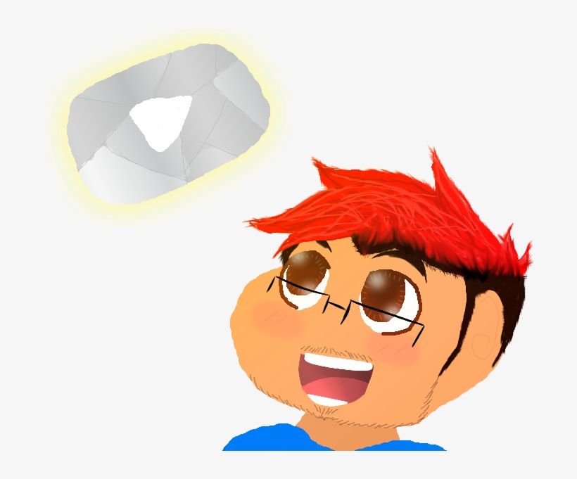 Congrats On The Diamond Play Button @markiplier - Cartoon, transparent png