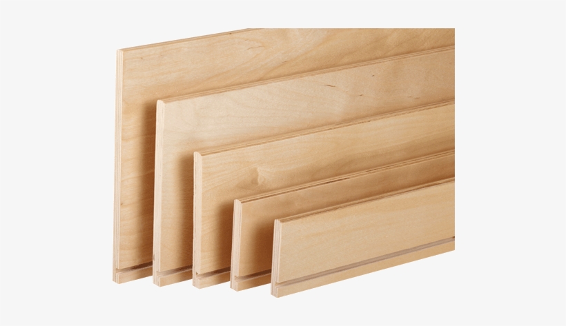 Russian Birch Plywood Drawer Side Lineals - Furniture, transparent png