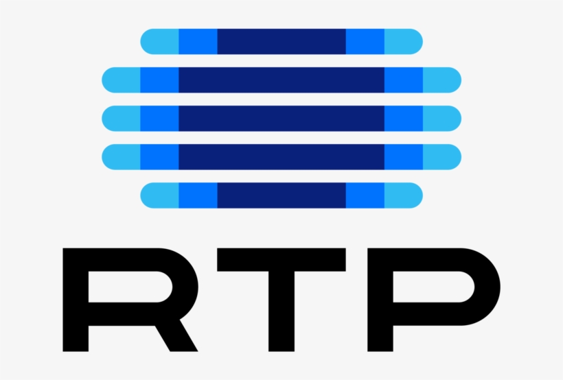 Rtp Positivo Vert Rgb - Rtp Portugal, transparent png