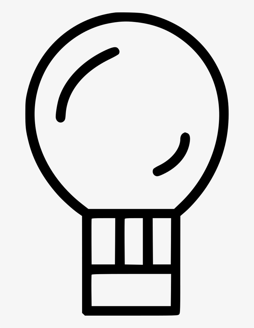 Hot Air Balloon Comments - Icon, transparent png