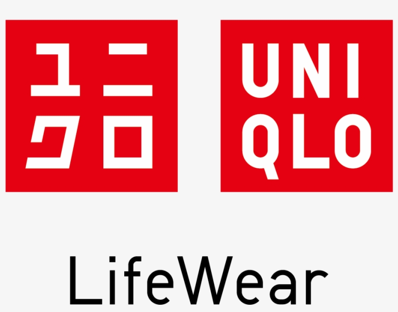 Announced The Opening Dates Of Four New Stores, Almost - Uniqlo Logo, transparent png