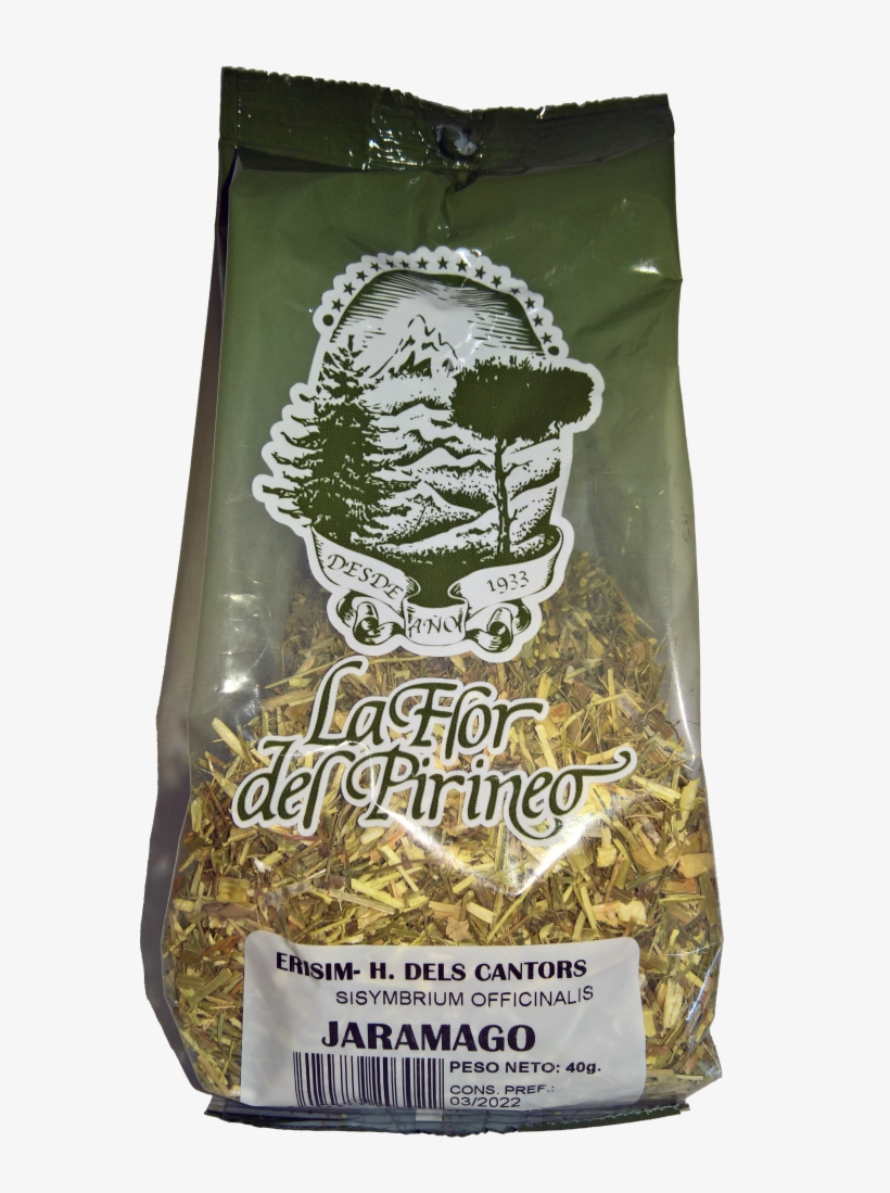 Erisimo 40g - Pirenaica Anis Green Bag, transparent png