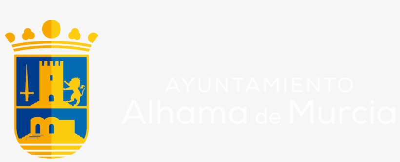 810s Escudo Alhama Horizontal Positivo - Crest, transparent png