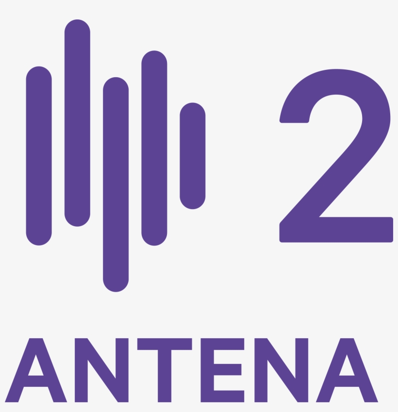 Antena2 Positivo Vert Rgb - Mantenha A Calma Hoje Tem Culto Jovem, transparent png