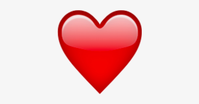 8 El Embajador - Heart Emoji Render, transparent png