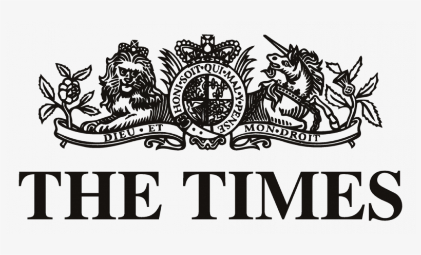 Times Logo - 800x416 PNG Download - PNGkit