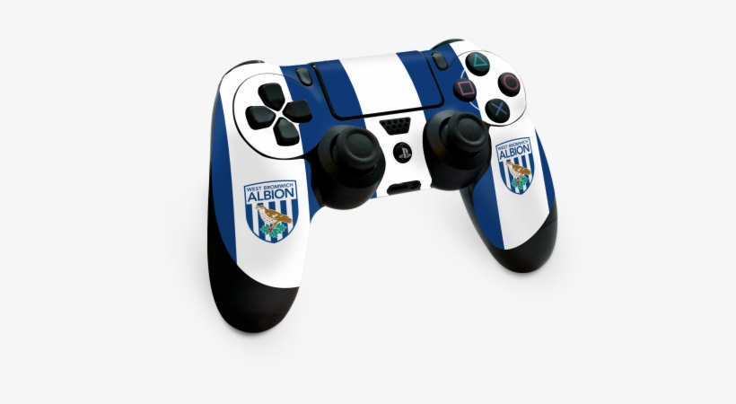 Ps4 Controller Skin - West Bromwich Fan Tanktop, transparent png
