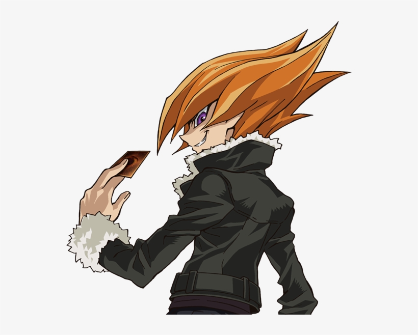 Ray Shadows - Yugioh Zexal Ray, transparent png