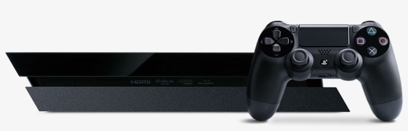 Welcome To Ps4 - Sony Playstation 4 Console - Camera, transparent png