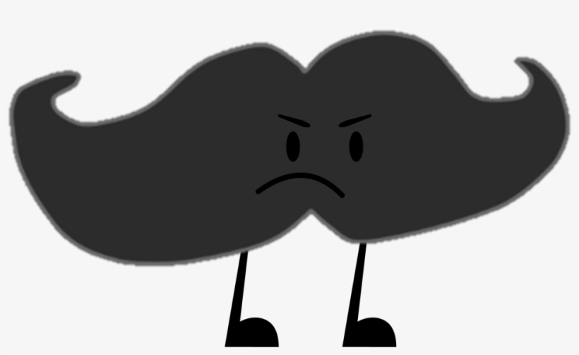 Moustache - Community, transparent png