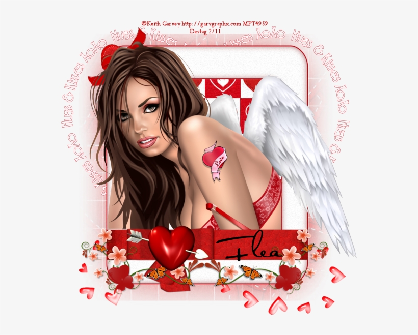 Mzflea Posted On 03/14/2011 - Keith Garvey, transparent png