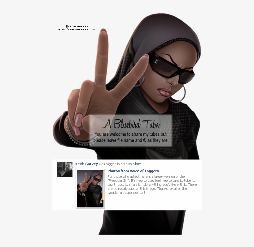 To Get This Keith Garvey Freedom Girl Tube Just Click - Wallpaper, transparent png