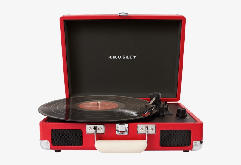 Crosley Cruiser Portable Turntable - Technology Tech Gifts For Men, transparent png