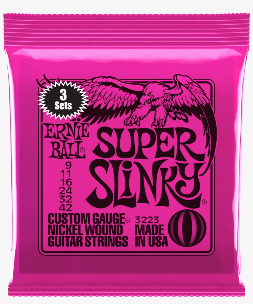 Ernie Ball 2223, transparent png