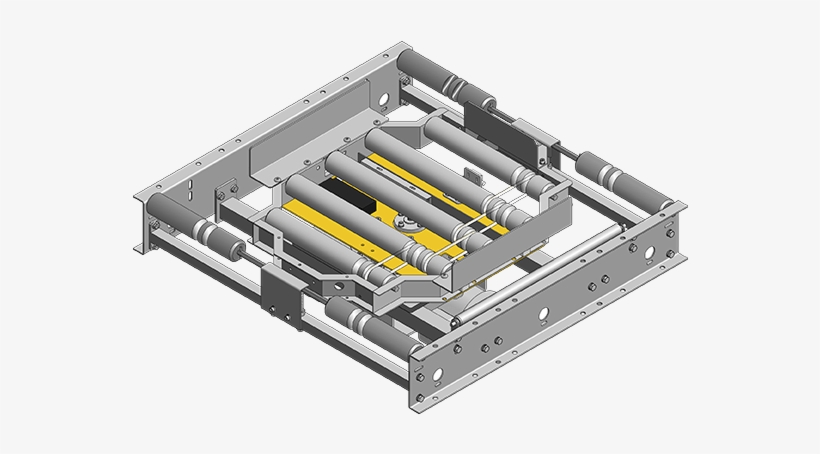 Motorized Turn Table - Disk Array, transparent png