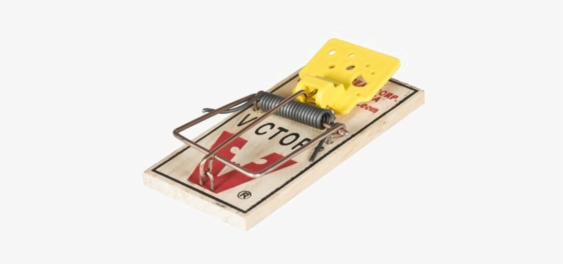 Mouse Trap Png Image - Victor Easy-set Mouse Trap, 2-pk., transparent png