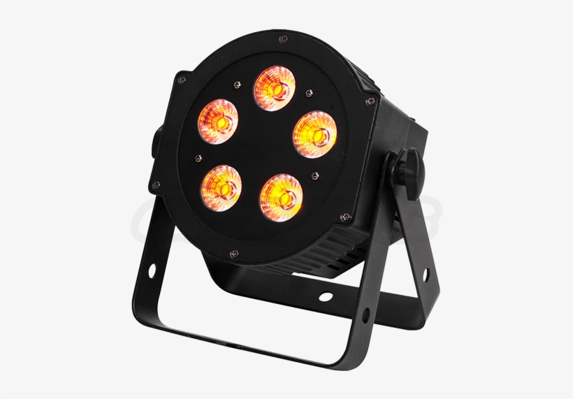 Adj 5p Hex - American Dj 5p Hex Led Par Fixture, transparent png