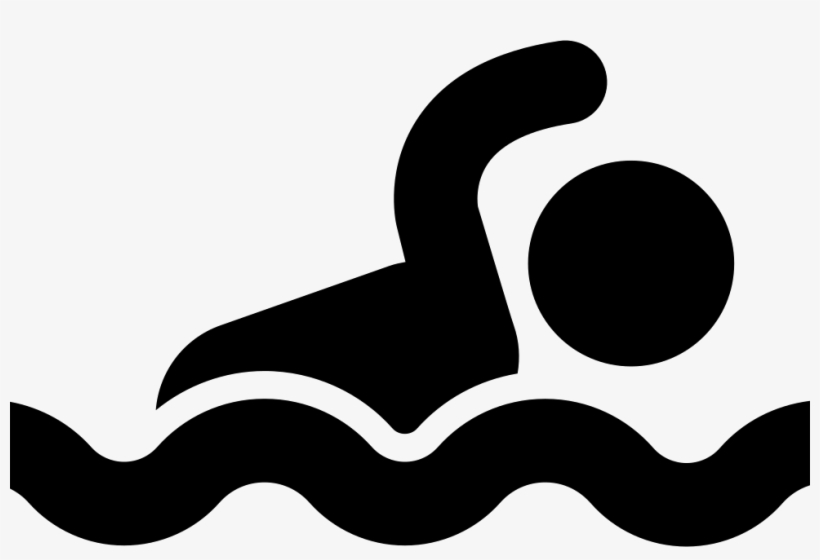 Png File - Download Icon Swim Png, transparent png