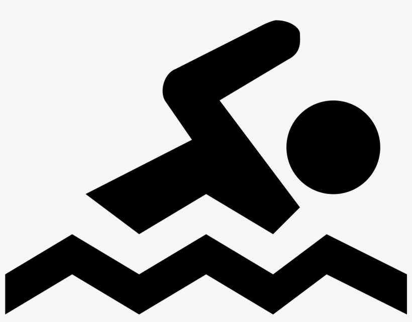 This Free Icons Png Design Of Swimming-15, transparent png
