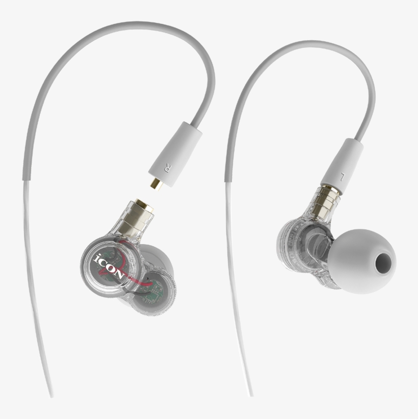 Duo Angel - Headphones, transparent png