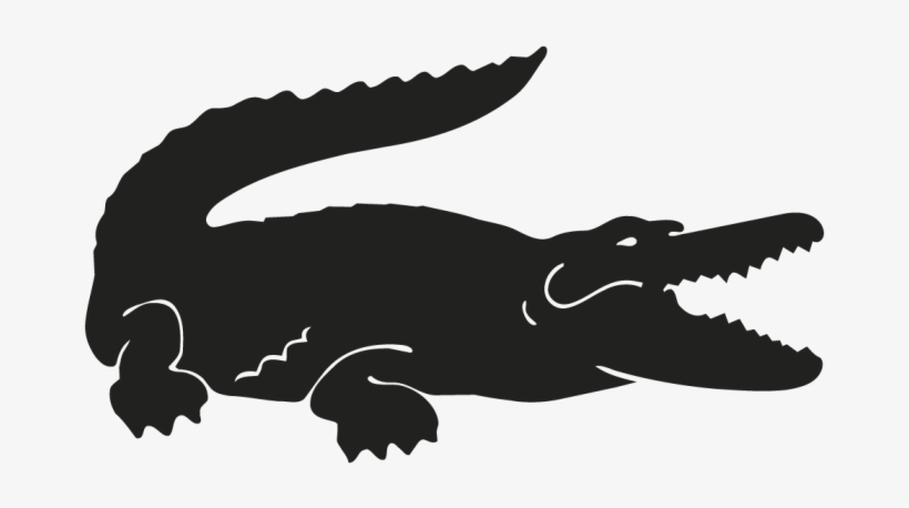 Lacoste Logo Png Download - Lacrosse Crocodile, transparent png