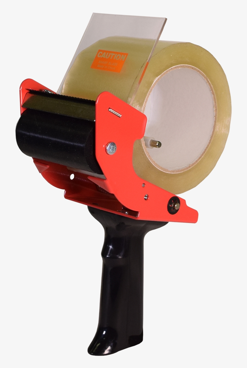 2" Mouse Trap Tape Dispenser - Tape Gun Png, transparent png