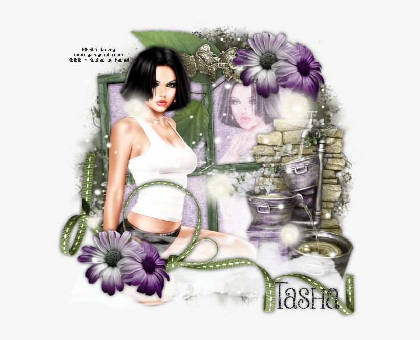 Kg Bounty Of Brigid Tasha - Brigid, transparent png