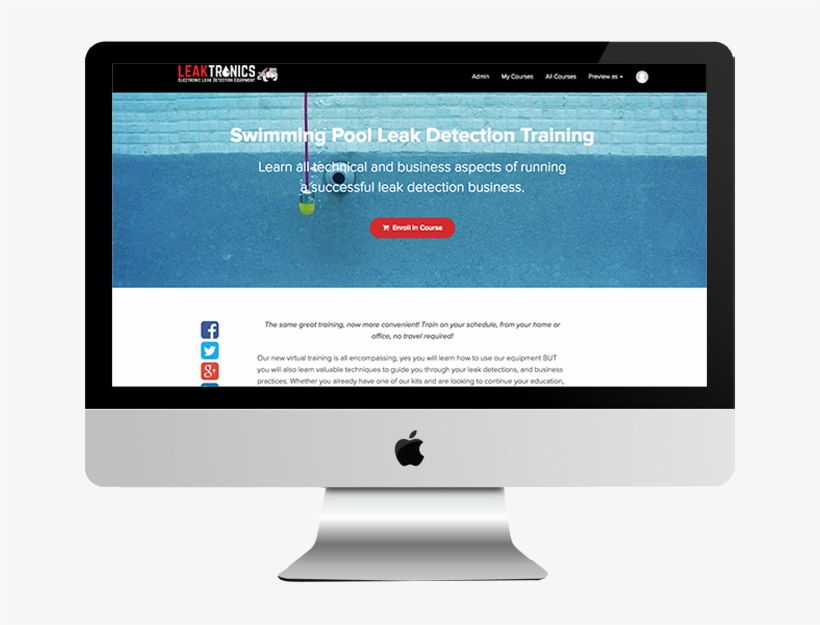 Swimming Pool Leak Detection Icon - Swimming Pool, transparent png