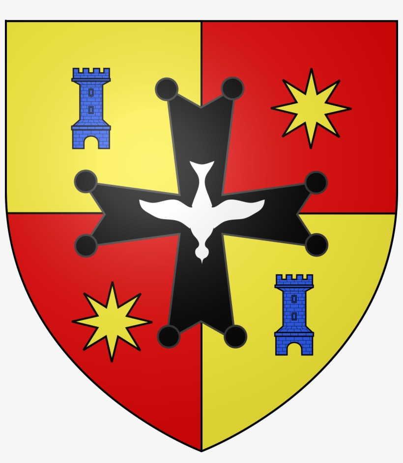Open - Lacoste Coat Of Arms, transparent png