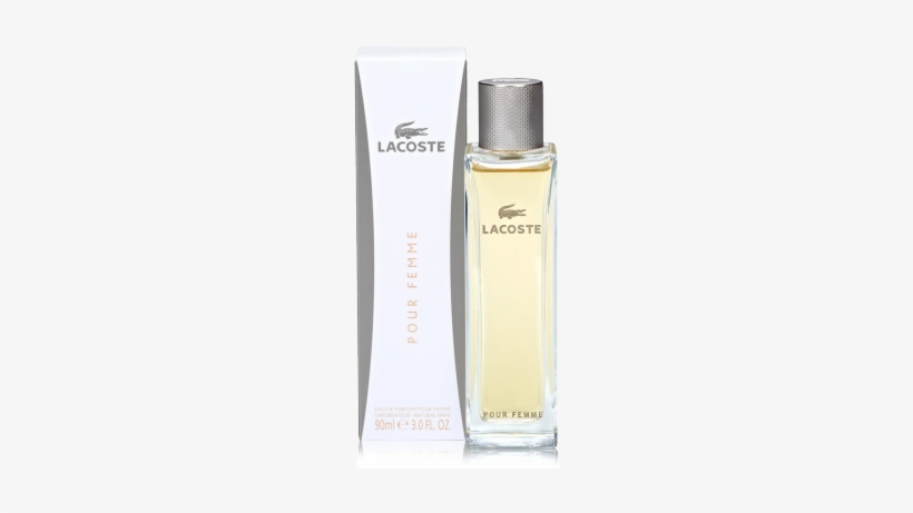 Lacoste Pour Femme Edp 90ml For Women - Lacoste - Pour Femme 90ml Eau De Parfum Spray For Women, transparent png