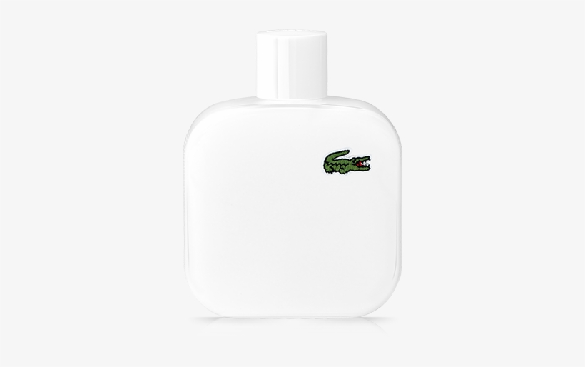 Lacoste L - 12 - 12 - Blanc - Eau De Toilette, transparent png