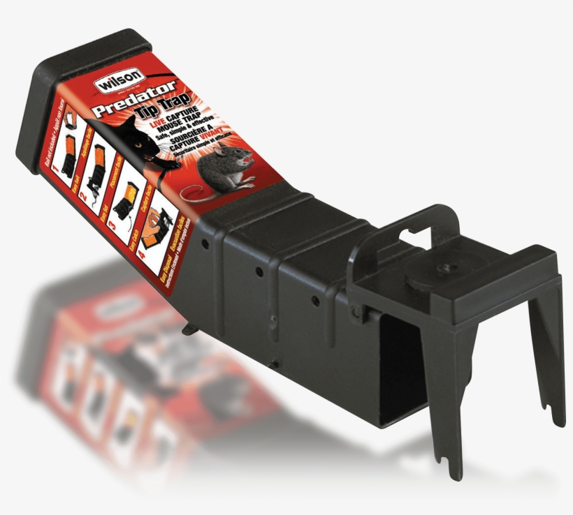Wilson Mouse Traps & Bait 7906022 Predator Tip, transparent png