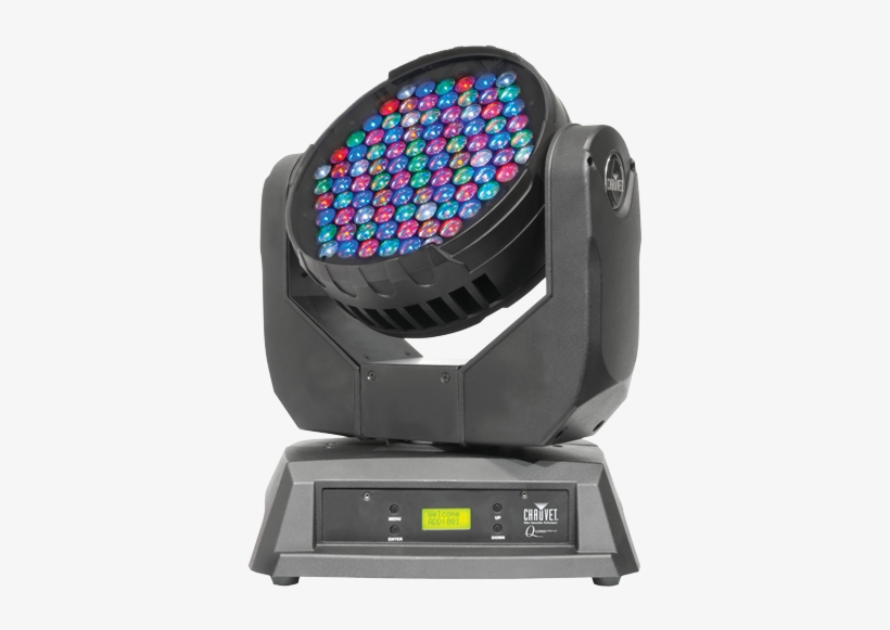 Chauvet Q-wash 560z-led, transparent png