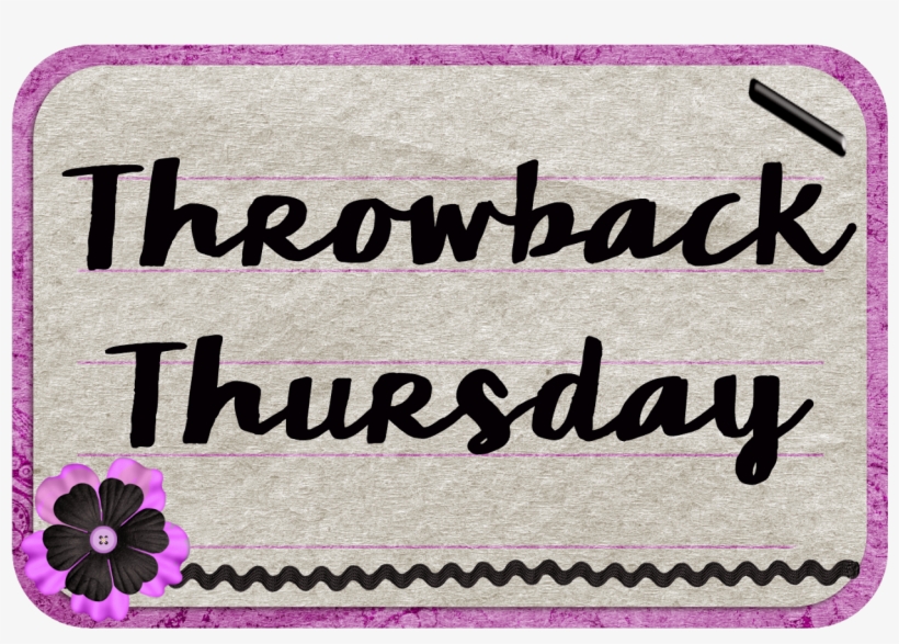 Cute Birthday Set To Share With You Today - Good Morning Throwback Thursday, transparent png