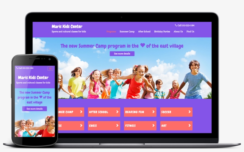 Tenha Um Site Atraente, Moderno E Que Gere Resultados - Price, transparent png