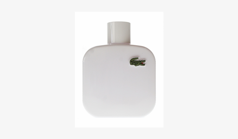 Eau De Lacoste L12 - Lacoste Blanc Eau De Toilette Spray 100ml, transparent png