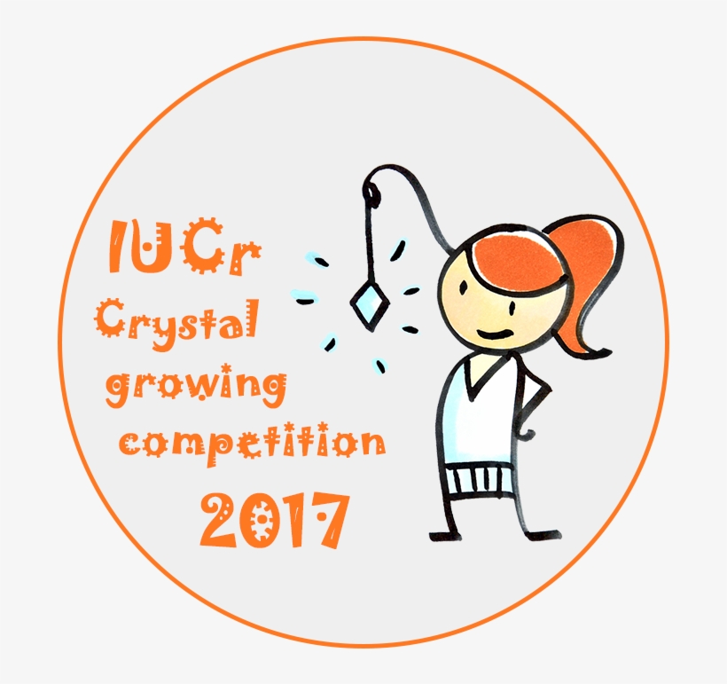 Congratulations To All The Winners Of The 2017 Edition - Concurso Internacional De Cristalografia, transparent png