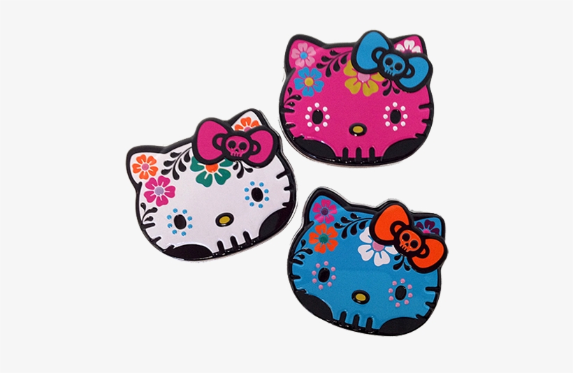 Hello Kitty Sweet Skulls Candy - Hello Kitty Sweet Skulls Candy Tin [white], transparent png