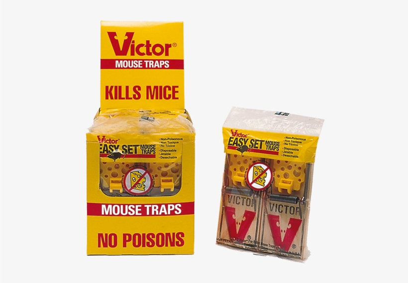 Easy Set Mouse Trap - 360 Traps Victor Easy Set Mouse Trap, transparent png