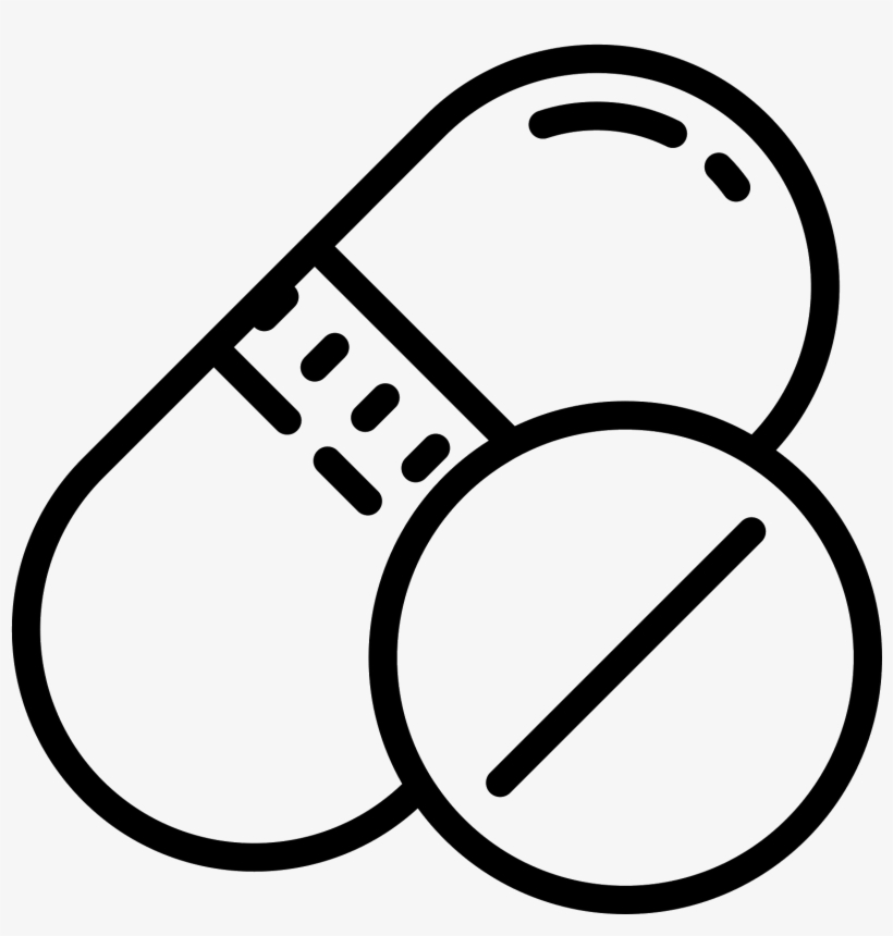 Pills Icon - Gathering Information Icon, transparent png