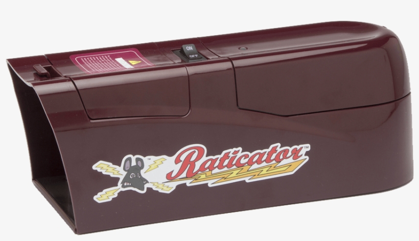 Raticator S-plus - New Raticator S-plus Electro Shock Mouse Rodent Trap, transparent png