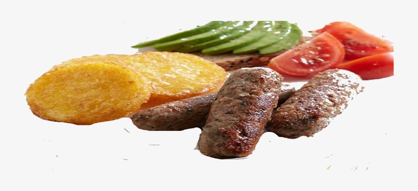 Vegan Pinto Bean Breakfast Sausage - Breakfast Sausage, transparent png