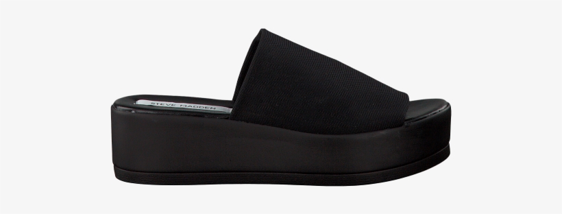 Steve Madden Black Steve Madden Flip Flops Slinky Women - Shoe, transparent png